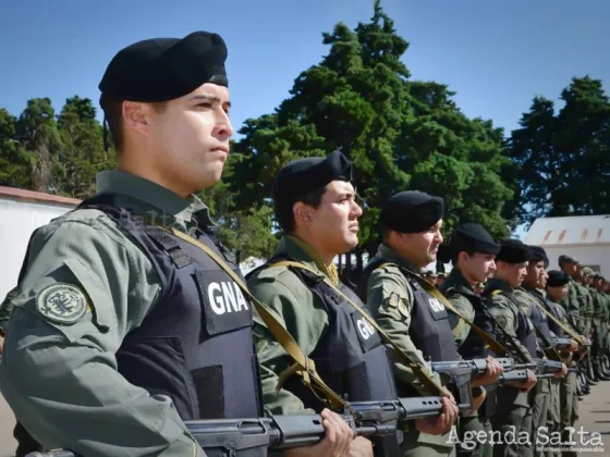 Abrieron las inscripciones para Gendarmería Nacional