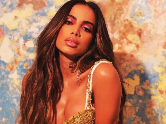 "Si no le gusta no venga": Anitta quiere hacer una super fiesta por sus 30, pero con estrictas condiciones para los invitados