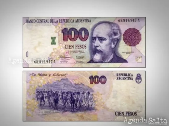 Obtené $40.000 con un billete de $100: chequeá si tenés uno con este error