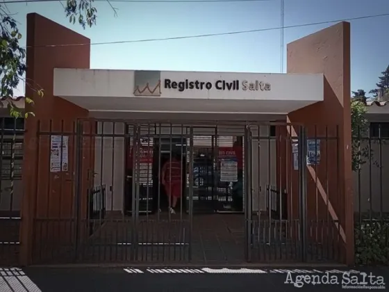 El registro civil atenderá con guardias sólo para dos trámite