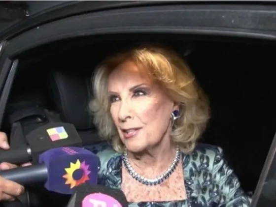 Mirtha Legrand y su fuerte opinión sobre el caso de Jey Mammón