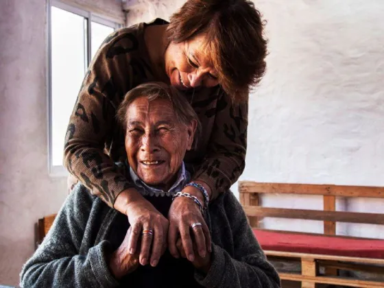 Pasaron 68 años separadas y se encontraron: “Hija, te robaron de mis manos”