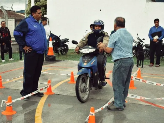 Exitosa respuesta en la segunda clínica de Conducción Segura para Motociclistas