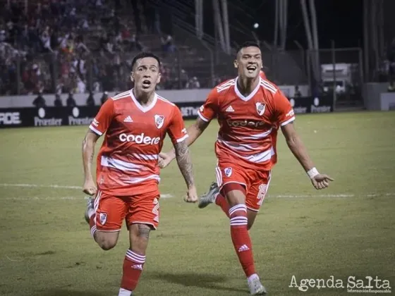 Salta vivió una fiesta del deporte con la presencia de River Plate