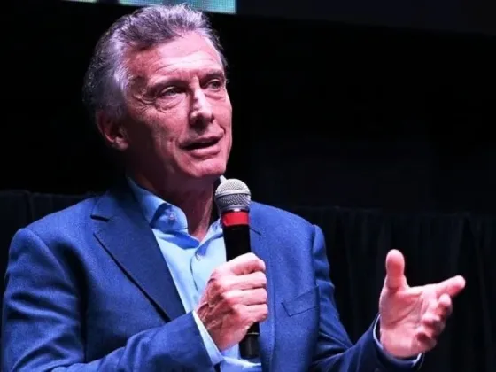 Mauricio Macri afirmó que no será candidato a Presidente en las próximas elecciones