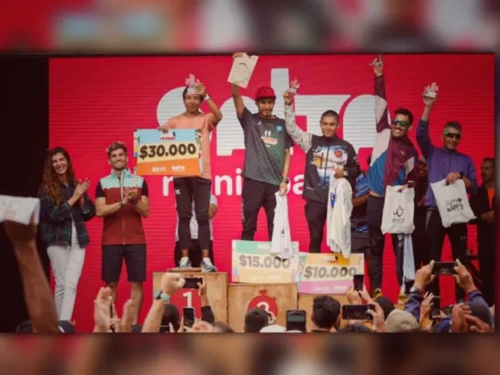 Se vivió una gran fiesta del Deporte en la Media Maratón Salta