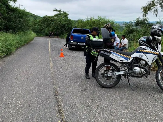 Durante el finde semana sancionaron a 86 conductores alcoholizados