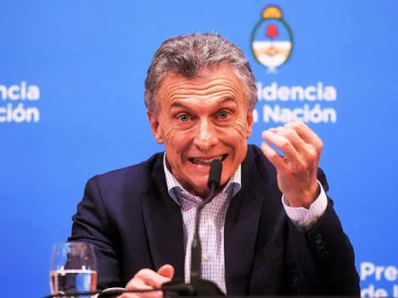 Mauricio Macri: "Alberto Fernández dejará un desastre que no se vio nunca"