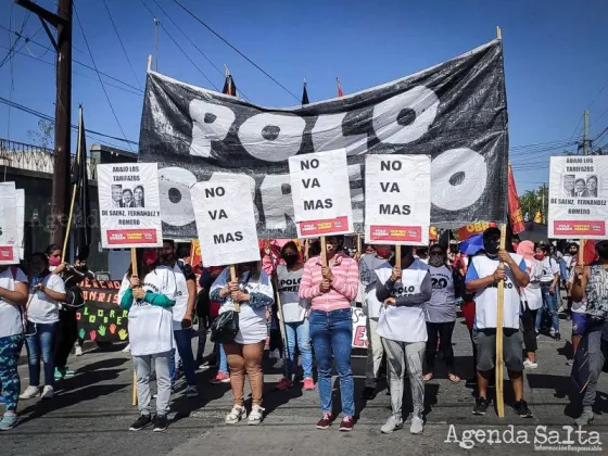 Agrupaciones de izquierda marcharan hoy por el centro salteño