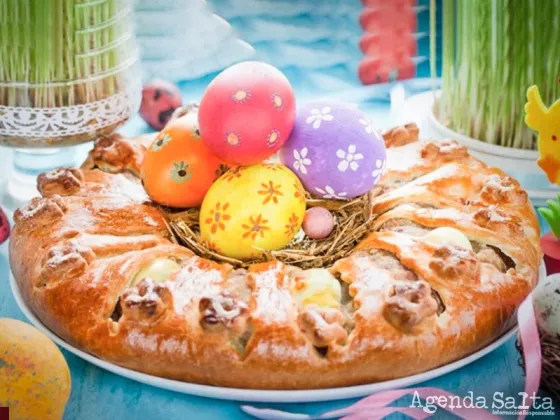 La canasta de Pascuas llega con subas de hasta el 200%