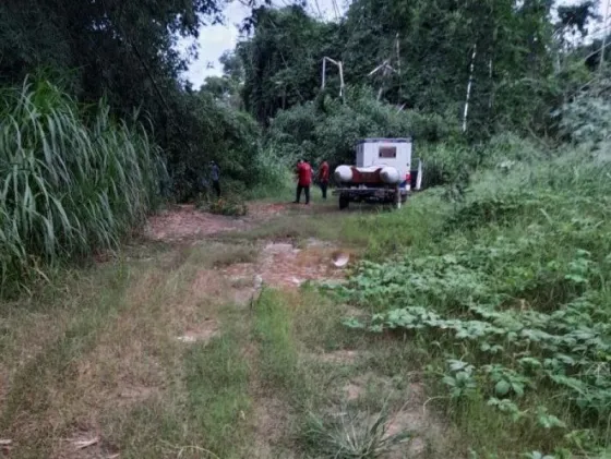 Buscan a un joven salteño quien habría sido arrastrado por las aguas del rio Bermejo y no logró salir