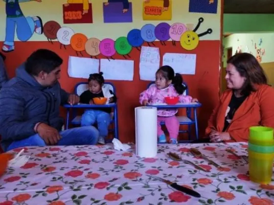 San Antonio de los Cobres tendrá un nuevo Centro de Primera Infancia