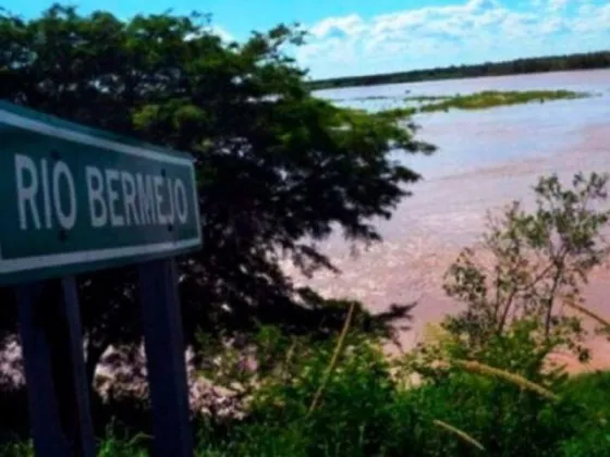 Alerta en  Rivadavia Banda Norte y Banda Sur por posibles desbordes del río Bermejo