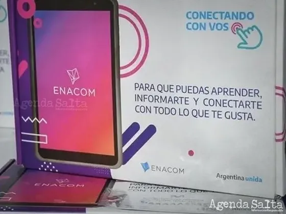 Tablets gratis para monotributistas que cobren menos de $160.000 mensualmente