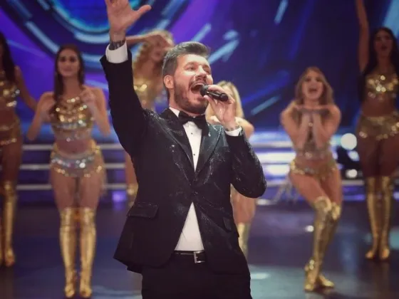 Marcelo Tinelli vuelve a la televisión: llega a América como director artístico y con nuevos formatos