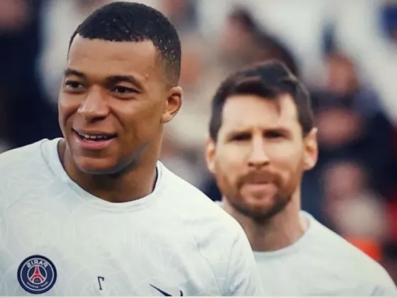 Filtraron el contrato de Kylian Mbappé en el PSG