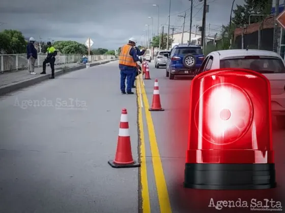 Desde hoy habrá desvíos por las obras de renovación integral del corredor Yrigoyen