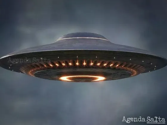 Alerta OVNI: difundieron la foto extraterrestre más nítida de la historia y que el Gobierno escondió por 3 décadas