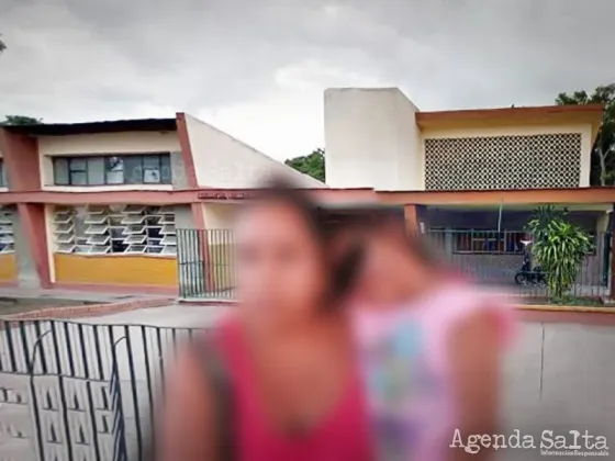 Niña agredida en la escuela ex 815 vive un infierno