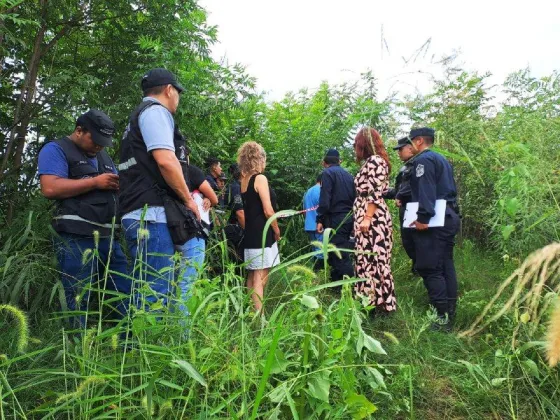 Encontraron un cuerpo sin vida en la "Cancha Puma"