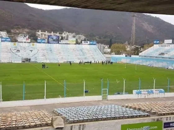 Como será el operativo de seguridad en el encuentro entre Sol de América y Gimnasia y Tiro