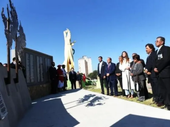 Por razones climáticas, el acto en homenaje a veteranos y héroes caídos en Malvinas iniciará a las 10:30