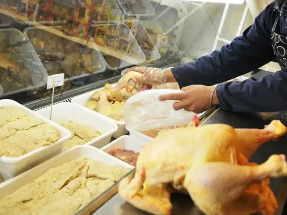 LA INFLACIÓN VUELA: el pollo subió más del 60% en dos meses