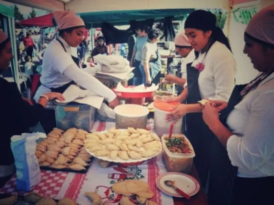 El próximo martes es la final de la 2ª Edición del Concurso Provincial de la Empanada