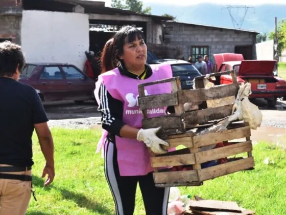 Mañana el operativo de lucha contra el Dengue será en zona oeste