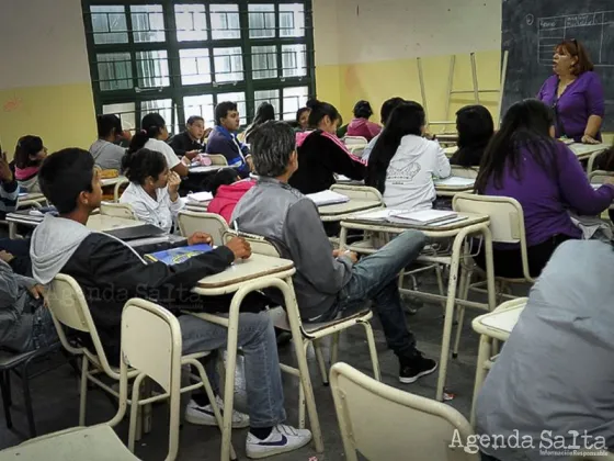 Salta es la cuarta provincia con más problemas de convivencia escolar en la secundaria