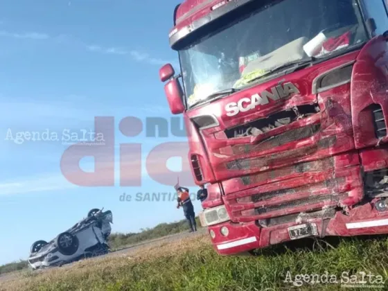 El sábado marcó la tragedia en Santiago del Estero. Una de las víctimas recidía en la vecina provicia de Jujuy.