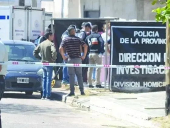 Acribilló a tiros a su pareja y cuando iba a ser atrapado por la policía, se suicido