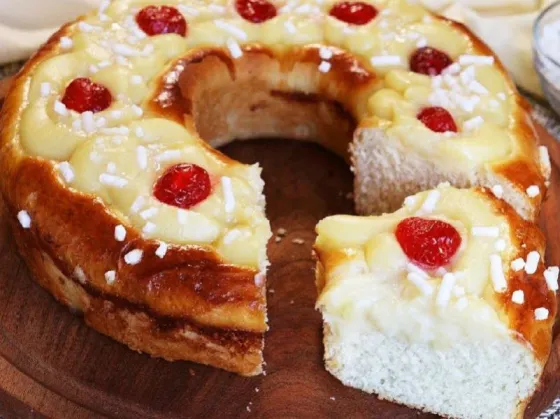 Con estas tres recetas podes preparar unas ricas roscas de pascuas en casa