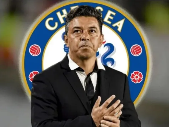 Marcelo Gallardo es uno de los candidatos a dirigir Chelsea