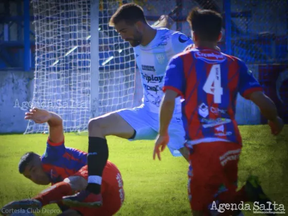 Gimnasia y Tiro volvió a la victoria y el Santo perdió de nuevo