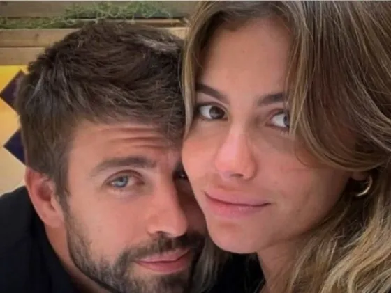 Aseguran que Clara Chía Marti le fue infiel a Gerard Piqué con su exentrenador