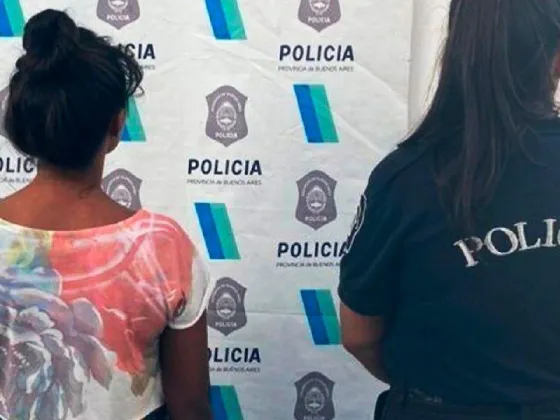 TERRIBLE: detuvieron a una mujer acusada de golpear a su hija de 7 años con un ladrillo en la cara