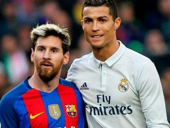 ¡OTRO RÉCORD!  Messi superó a Cristiano Ronaldo y se convirtió en el máximo anotador a nivel clubes de Europa