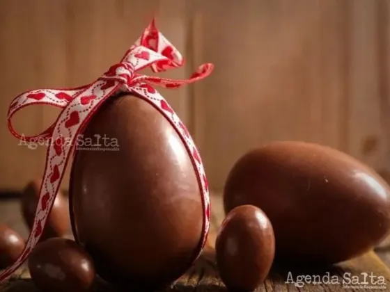 Pascuas: ¿por qué es tradición comer huevos de chocolate?