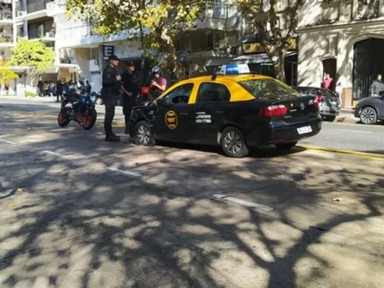 Turista francesa murió luego de ser atropellada por un taxi en Palermo