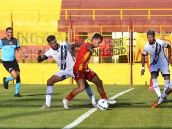 Juventud Antoniana no pudo y perdió 2 a 0 contra Boca Unidos