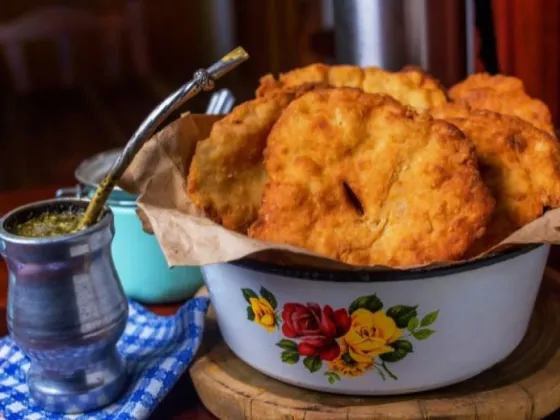 Como hacer tortas fritas sin grasa, sanas y ricas