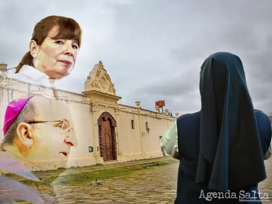 Una monja declaró en la Justicia y destapó el encarnizado conflicto que enfrenta a la Iglesia con María Livia