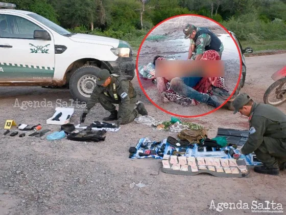 SALTA: Detuvieron a “Manudo” Guzmán jefe del cartel del Valle de Acambuco