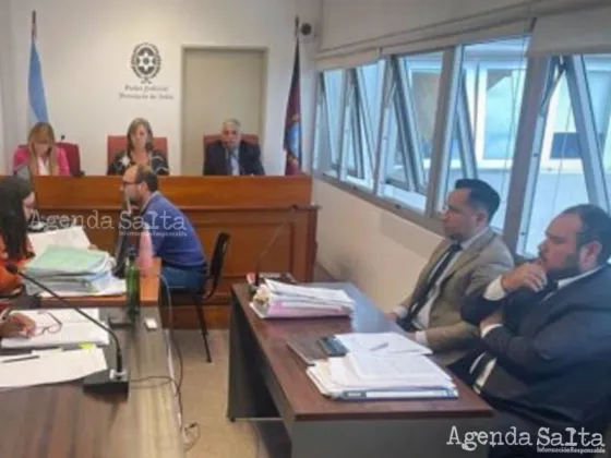 Segunda jornada del juicio contra un ex policía por el intento de secuestro de una menor