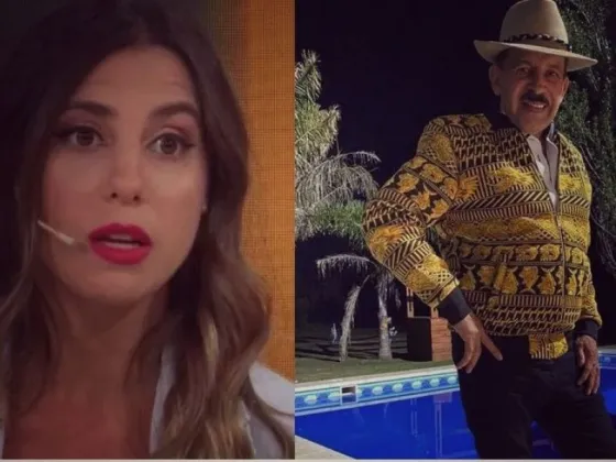 Cinthia Fernández le pidió a Antonio Ríos que usara preservativo y la respuesta del músico la indignó