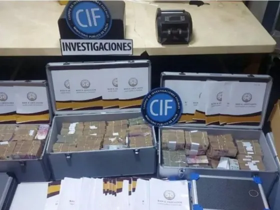 Imputaron a la madre y hermano de la líder de Ríos & Asociados