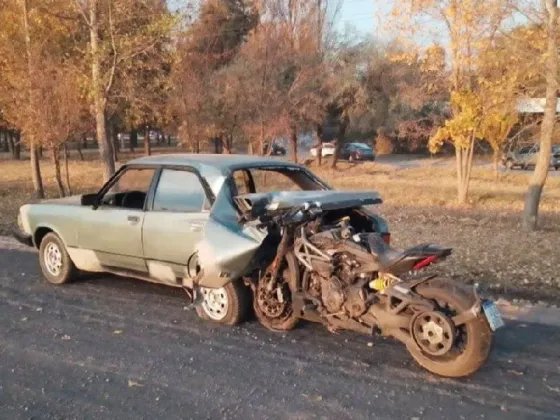 Accidente de tránsito