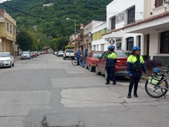 Desde hoy se implementa mano única de circulación en Pasaje San Martín