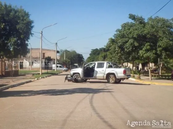 Choque y muerte de un motociclista: Se elevó a 45 el número de víctimas fatales en siniestros